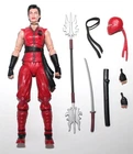 PURGE 63 - Jinx Figure - GIJOE CLASSIFIED SERIES 6" Scale 1/12