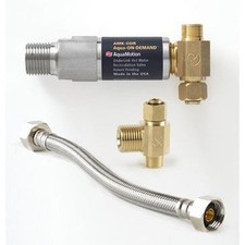 AO SMITH 100327167 Hot Water Tankless Bypass 2LB Energy Saving Connection