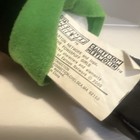 Cartoon Network Powerpuff Girls Buttercup Plush Stuffed Animal Green/Black 2000 — photo 2