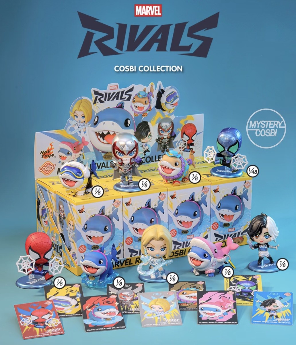 HOT TOYS コスベイビー　スーサイド・スクワッド フィギュア 5体セット ヨドバシ.com - ホットトイズ HOT TOYS コスベイビー スーサイド