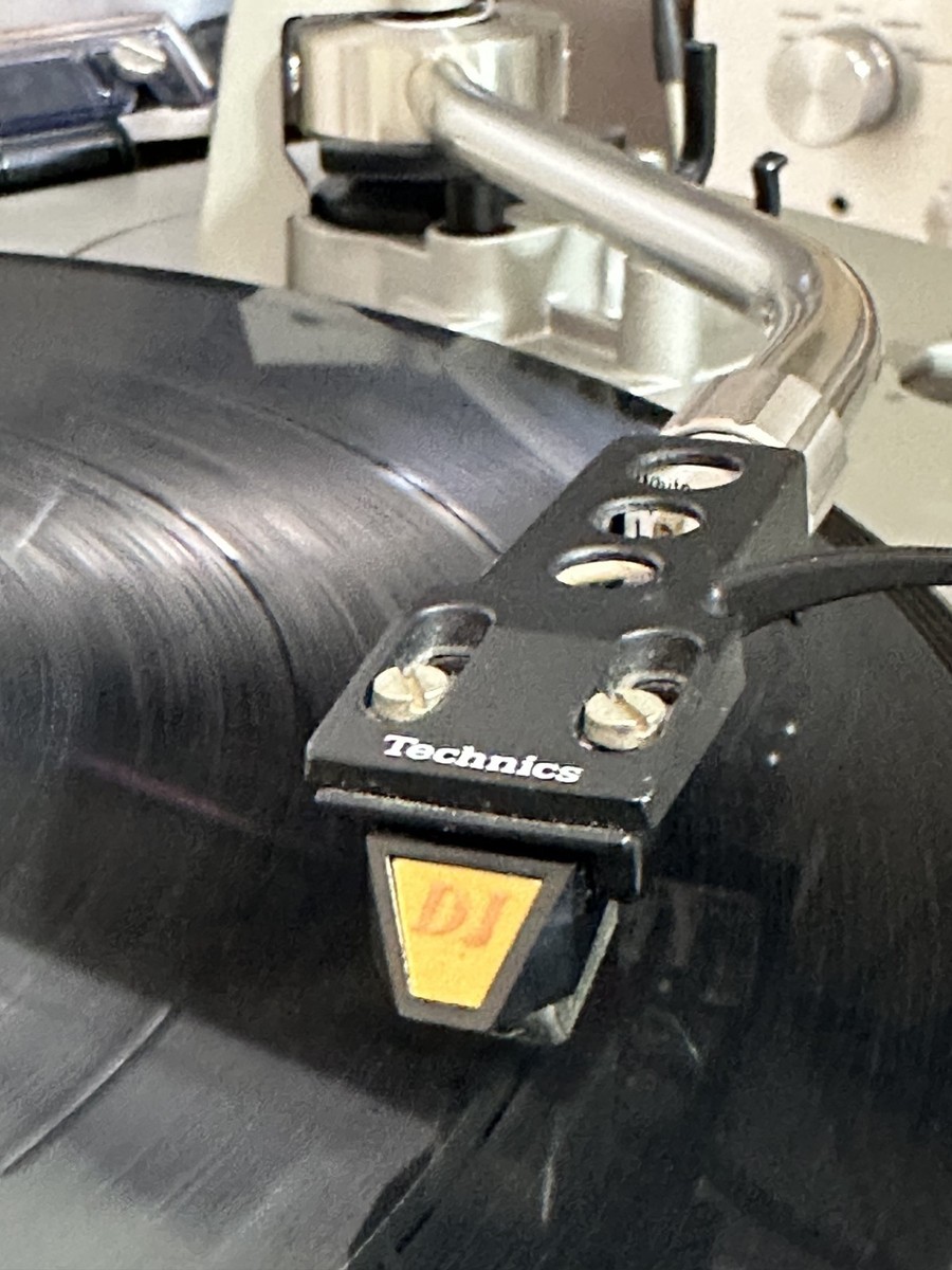 Technics Epc-u1200 Pair of DJ Cartridges for sale online | eBay