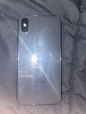 Apple iPhone XS 64GB Space Gray Unlocked