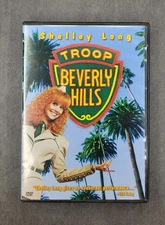 Troop Beverly Hills DVDs