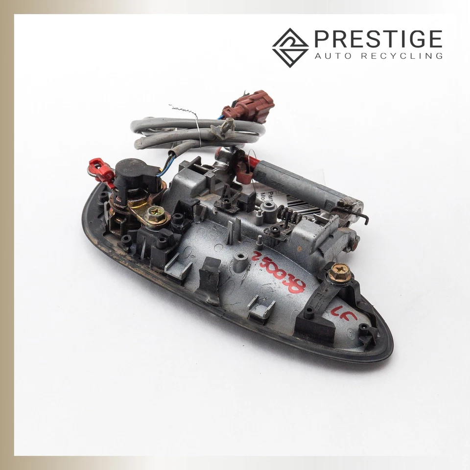 2002 INFINITI I35 Door Handle Exterior Outside Front Left 80607-3Y176 OEM - Image 4 of 4