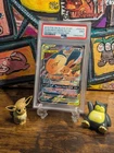 2019 POKEMON 🍘 SM169 BLACK STAR PROMO TAG TEAM EEVEE & SNORLAX GX PSA 9 MINT ✨