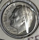 1968-P BU Roosevelt Dime, Item 55