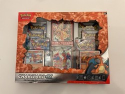 Charizard ex Premium Collection Box
