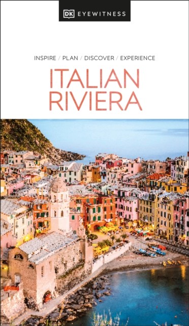 DK Italian Riviera by DK Travel (Paperback Book)
