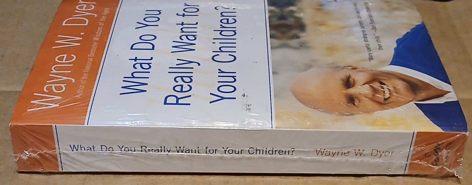 What Do You Really Want for Your Children? by Wayne W. Dyer (2001, Trade..Sealed