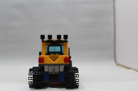 LEGO CITY: Jungle Halftrack Mission (60159) - Truck and Jeep ONLY