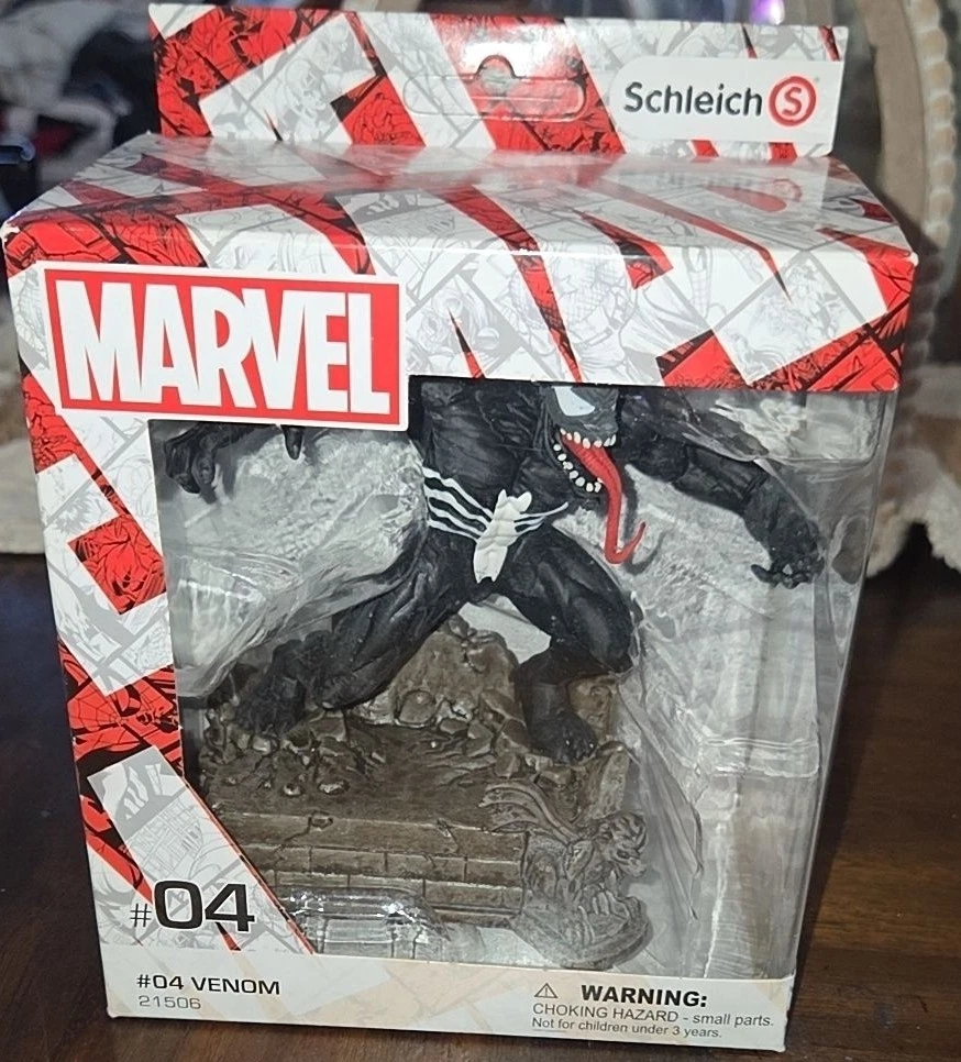 Venom Schleich Action Action Figures for sale | eBay