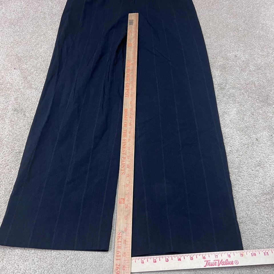 Pantalones para mujer Calvin Klein negros talla 10 Foto 3 de 4