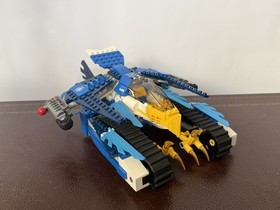 LEGO Legends of CHIMA: Equila's Ultra Striker (70013)