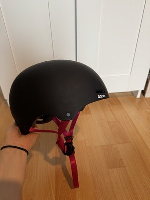 Skihelm ANON Greta Black Cherry Größe L 59-61cm