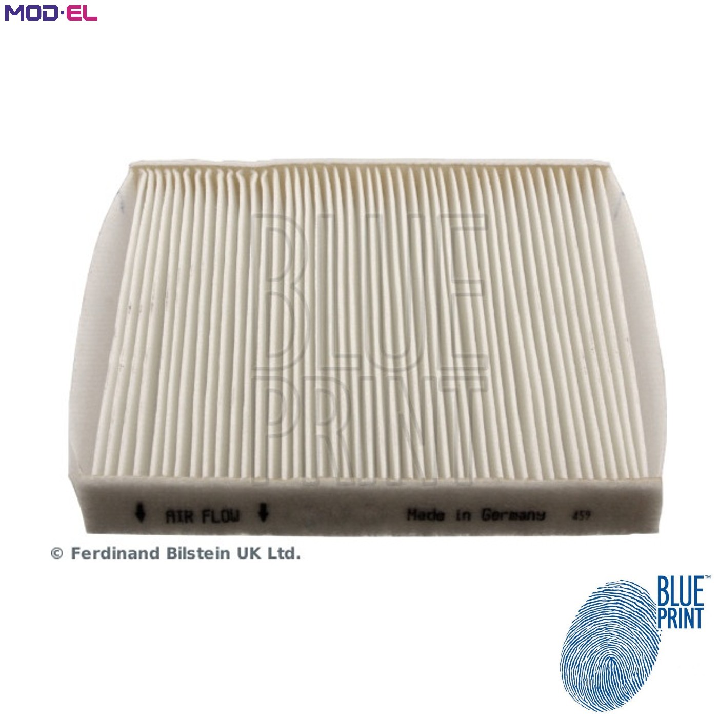 Pollen / Cabin Filter fits DAIHATSU TREVIS 1.0 2006 on EJ-VE Blue Print Quality - Image 22