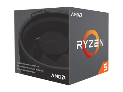 AMD Ryzen 5 4500 - Ryzen 5 4000 Series Renoir (Zen 2) 6-Core 3.6