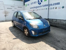 D4F722 KOMPLETTER MOTOR / 1312831 FÜR RENAULT TWINGO II CN0_ 1.2 16V CN0K, CN