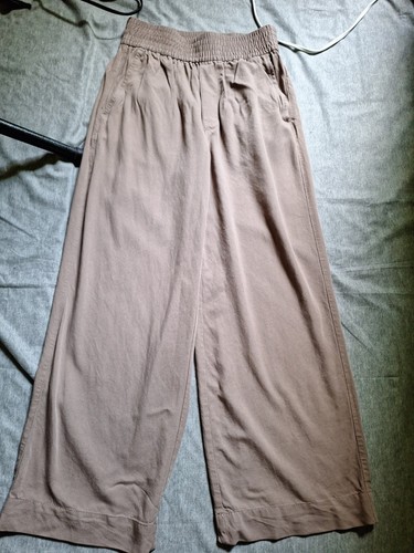 Madewell Wide-Leg Pants Women's Size XS