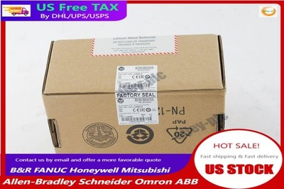 AB 1763-L16BBB MicroLogix 1100 16 Point Controller New Sealed US