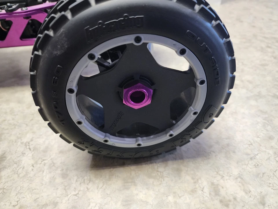 HPI Baja 5B Gas Powered 2 Stroke Dirt Buster Buggy 1/5 RC Car New Never Ran - Image 3 of 4