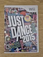 PRE OWNED JUST DANCE 2015 WII W/MANUAL
