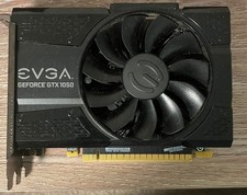 EVGA Geforce GTX 1050 02G-P4-6152-KR 2GB Graphics Card