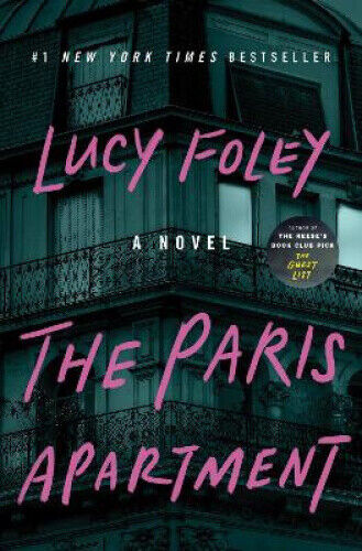 Thumbnail - Paris Apartment: A Novel By Foley, Lucy