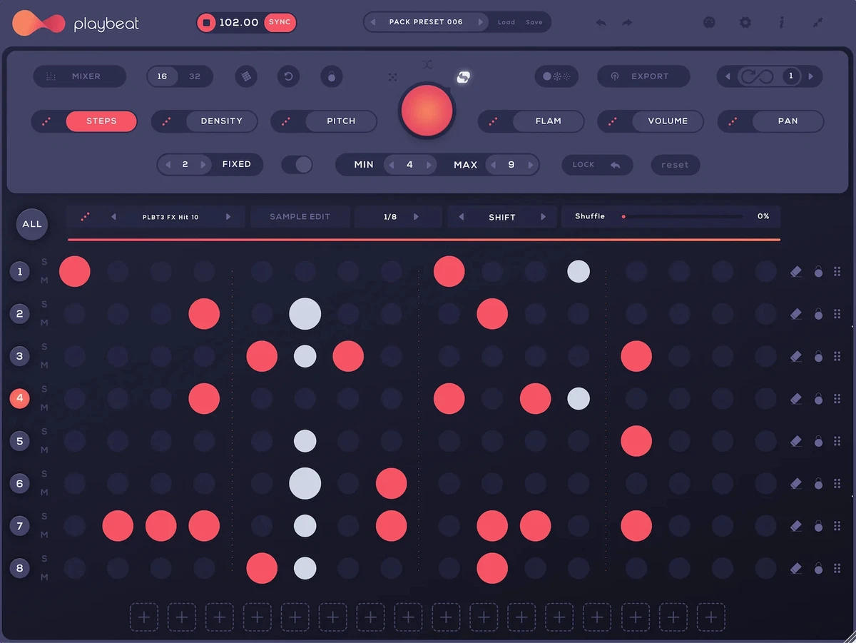 Playbeat 3 Download Next Generation Creative Groove Engine for