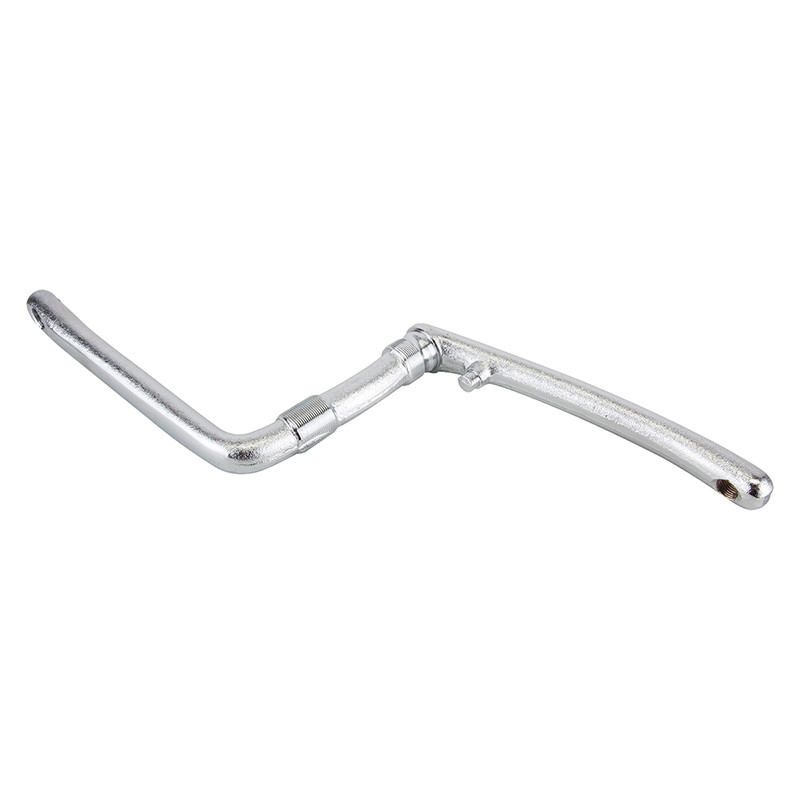 Sunlite One Piece Crankarm 1pc Sunlt 6-1/2in 24tpi Cp