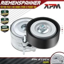 Poulies diverses Citroen C-CROSSER