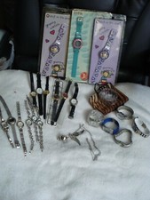 assorted womens and girls   watchers 22 in total
