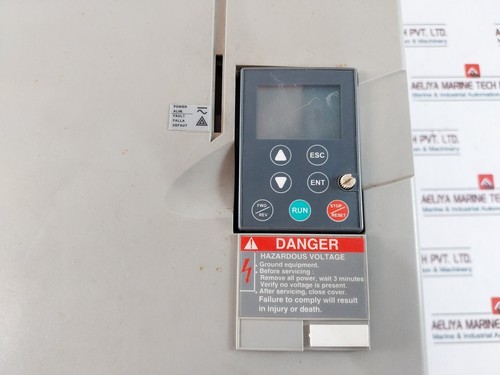 Telemecanique ATV58HD28N4X Altivar 58 Adjustable Speed Drive 380/500V-50/60Hz - Picture 7 of 9