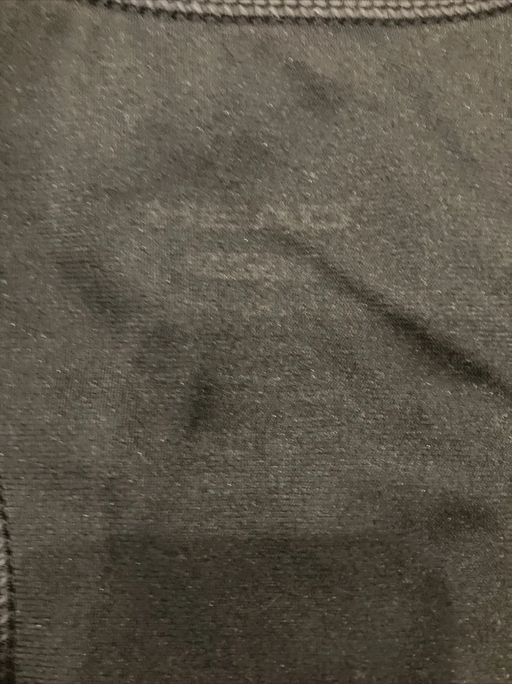 Мужской мокрый жилет HEAD средний черный на молнии спереди полиэстер для серфинга воды пляжа подводного плавания - Изображение 3 из 4