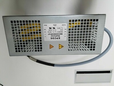 EPCOS TDK Power Line Filters 3LINE SINE WAVE FILTER 33A 480/275V B84143V0033R127