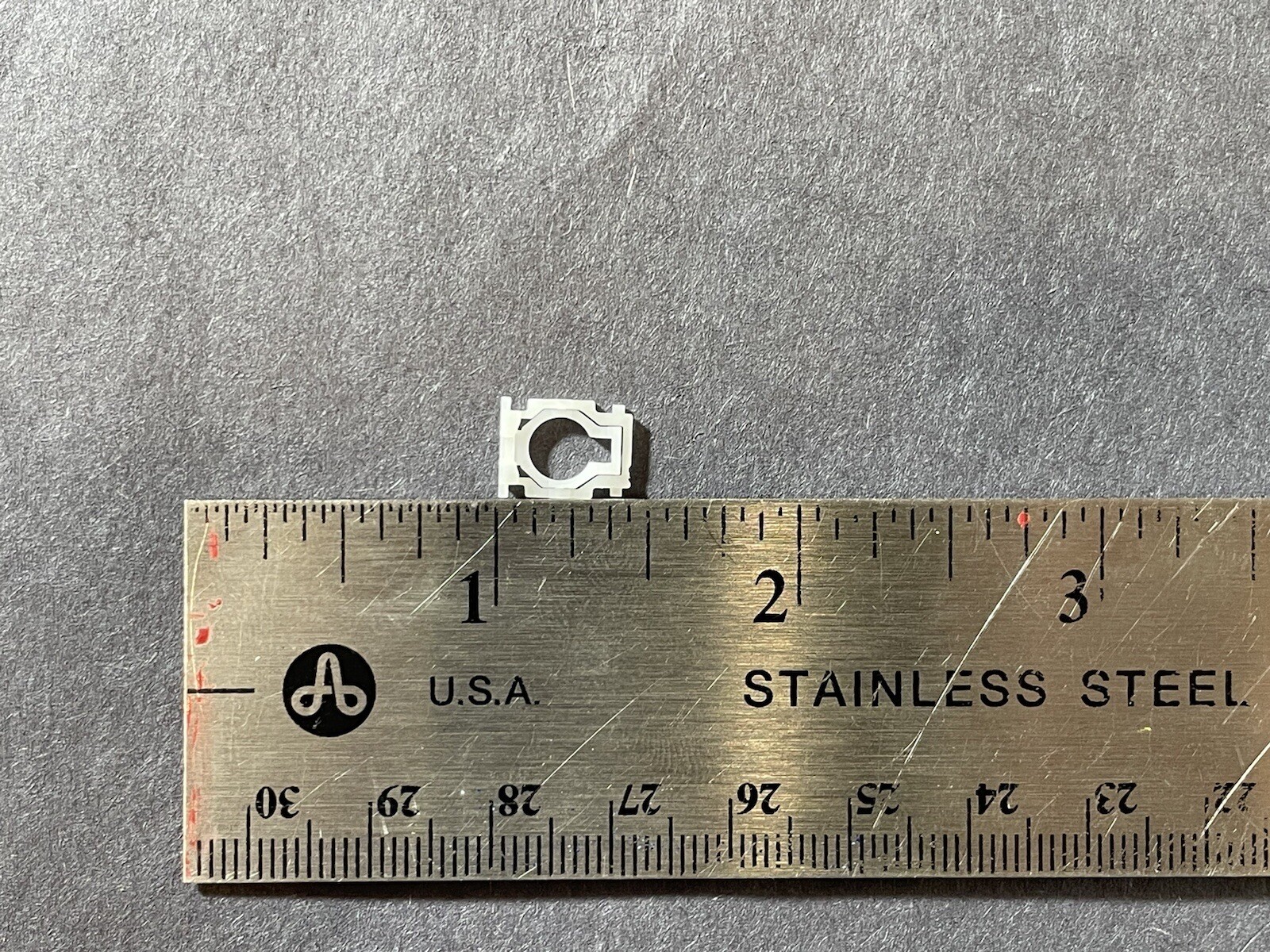 Keyboard Hinge Retainer Clip Various Keyboards 3 Pack eBay