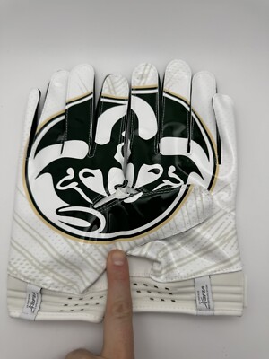 Under Armour NCAA Team Spotlight 4XL Colorado State Rams Men s Football Gloves