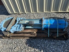 ORBINOX 10 BORE KNIFE GATE VALVE 19 STORKE PA...