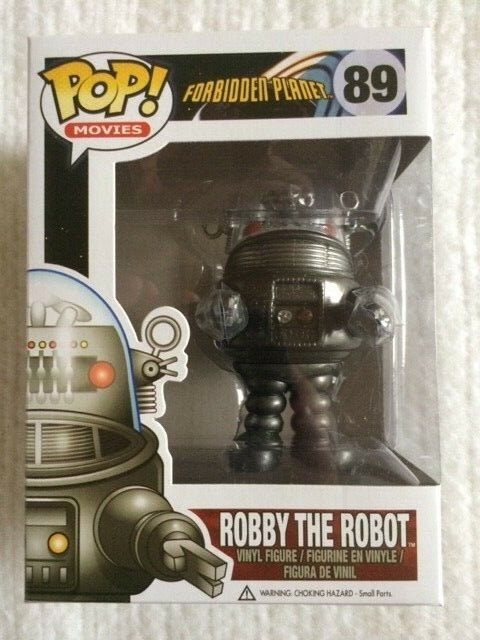 forbidden planet pop vinyl