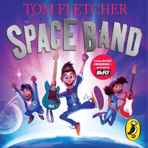 Tom Fletcher Space Band (CD)