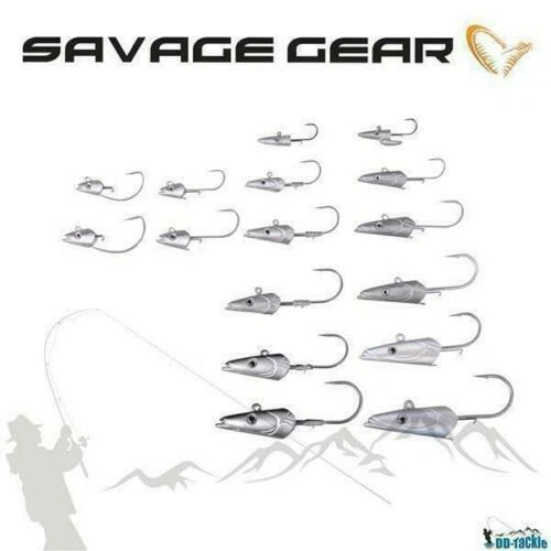 Köder & Futtermittel- Savage Gear Angelsport