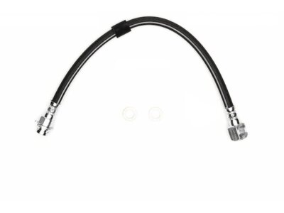 For 1969-1971 Pontiac Firebird Brake Hose Front Dynamic Friction 74579MMJT 1970