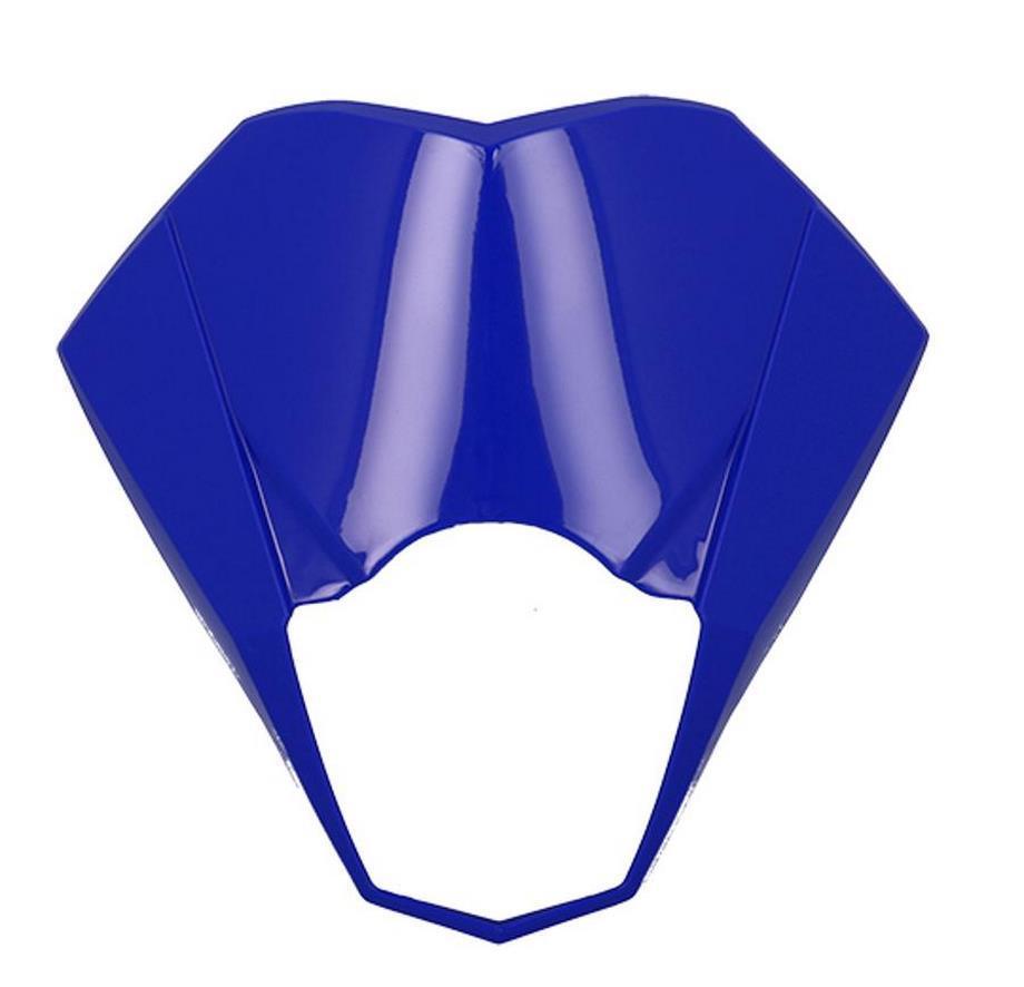 Carénage tête de fourche moto Rieju MRT 50 et 125 Marathon