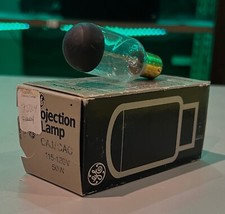 GE CAJ CAC projector lamp projection light bulb