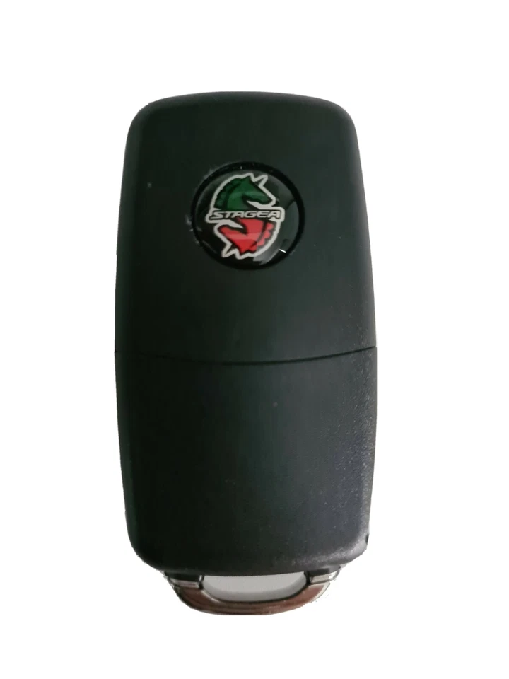 Nissan Stagea wgnc34 Key - Image 3 of 3