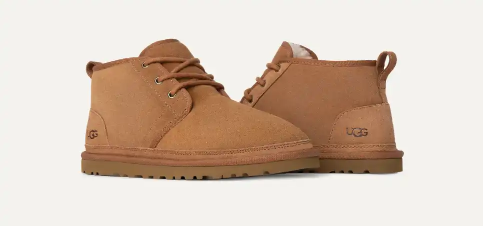 New UGG Neumel Men's Chukka Boots Shoes - Authentic - Choose Size/ Color