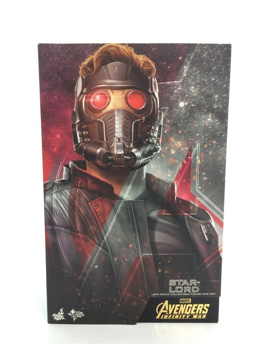 Hot Toys MMS539 Avengers Infinity War 1/6 Star-Lord Starlord Hot Toys MMS539 Avengers Infinity War 1/6 Star-Lord Starlord