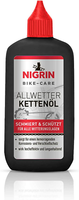 Nigrin ‎50084 E-Bike KettenöL FahrradkettenöL Schmiert SchüTzt Pflege 100 Ml
