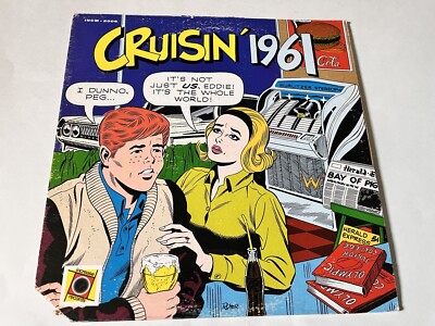 Cruisin  1961~Chuck Berry~Freddie King~Lee Dorsey~Del Shannon~Bobby Lewis