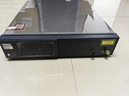 KEYSIGHTN7776C tunablelasersourcehas the characteristics of high power andlowSSE - 第 2/4 張圖片