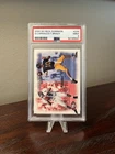 PSA 9 2000 Skybox Dominion Tom Brady & Giovanni Carmazzi Rookie Pairs RC